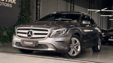 MERCEDES-BENZ A 250 2.0 16V 4P CGI VISION 7G-DCT AUTOMÁTICO, Foto 2