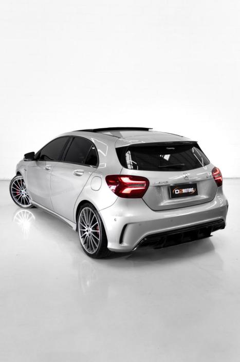 MERCEDES-BENZ A 45 AMG 2.0 16V 4P TURBO AUTOMATIZADO, Foto 3