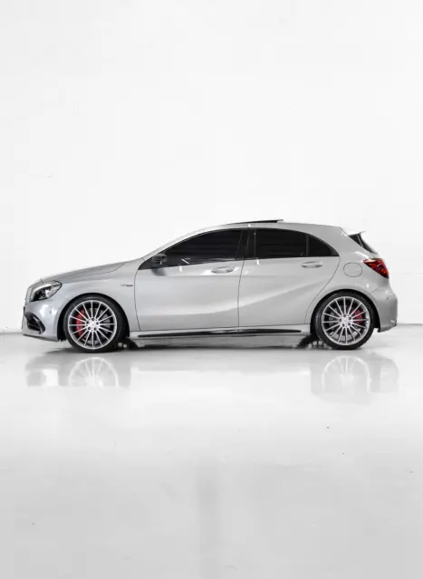 MERCEDES-BENZ A 45 AMG 2.0 16V 4P TURBO AUTOMATIZADO, Foto 5