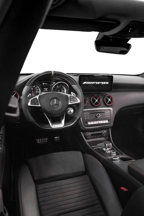 MERCEDES-BENZ A 45 AMG 2.0 16V 4P TURBO AUTOMATIZADO, Foto 9