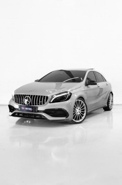 MERCEDES-BENZ A 45 AMG 2.0 16V 4P TURBO AUTOMATIZADO, Foto 1