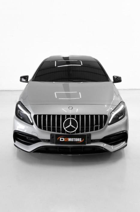 MERCEDES-BENZ A 45 AMG 2.0 16V 4P TURBO AUTOMATIZADO, Foto 2