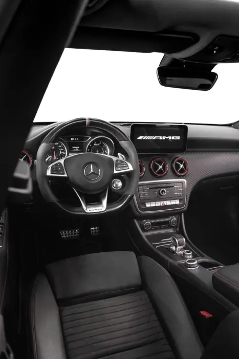 MERCEDES-BENZ A 45 AMG 2.0 16V 4P TURBO AUTOMATIZADO, Foto 9