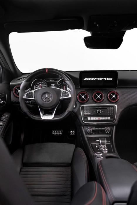 MERCEDES-BENZ A 45 AMG 2.0 16V 4P TURBO AUTOMATIZADO, Foto 10