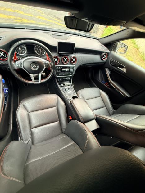 MERCEDES-BENZ A 45 AMG 2.0 16V 4P TURBO AUTOMATIZADO, Foto 3