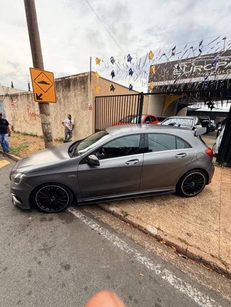 MERCEDES-BENZ A 45 AMG 2.0 16V 4P TURBO AUTOMATIZADO, Foto 4