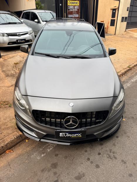 MERCEDES-BENZ A 45 AMG 2.0 16V 4P TURBO AUTOMATIZADO, Foto 6