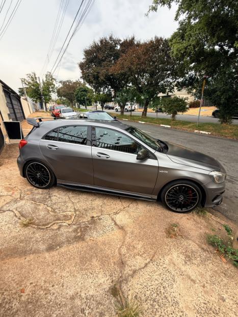 MERCEDES-BENZ A 45 AMG 2.0 16V 4P TURBO AUTOMATIZADO, Foto 7