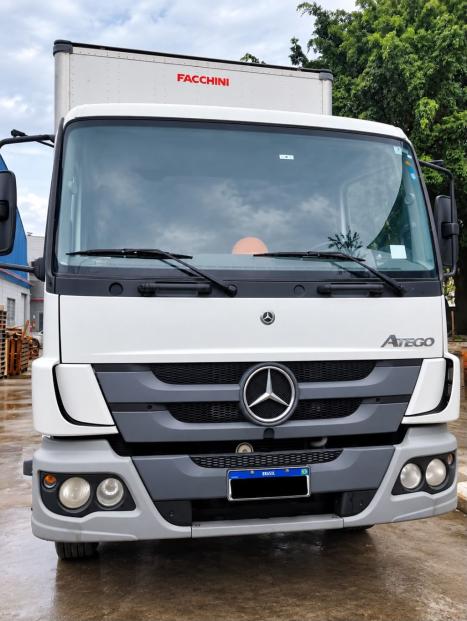 MERCEDES-BENZ Atego 1719, Foto 1