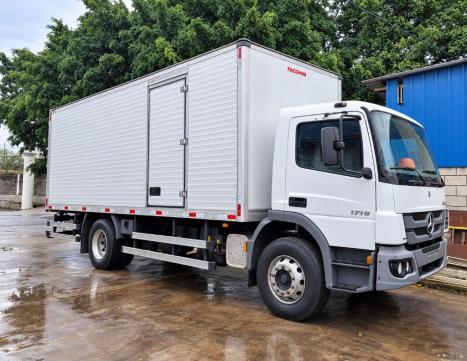 MERCEDES-BENZ Atego 1719, Foto 3