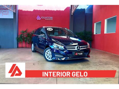 MERCEDES-BENZ B 200 , Foto 1