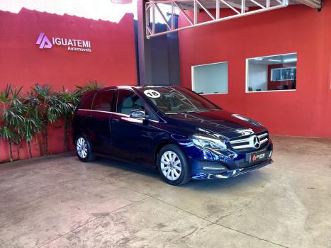 MERCEDES-BENZ B 200 , Foto 4