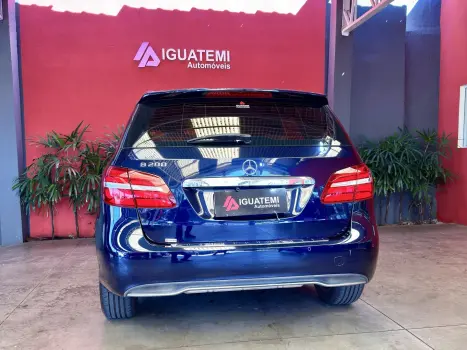 MERCEDES-BENZ B 200 , Foto 24