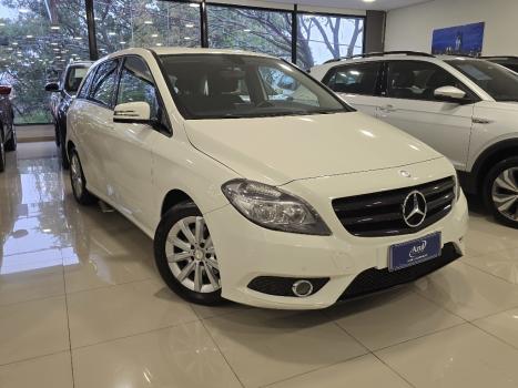 MERCEDES-BENZ B 200 1.6 4P TURBO AUTOM�TICO, Foto 1