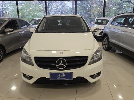 MERCEDES-BENZ B 200 1.6 4P TURBO AUTOM�TICO, Foto 2