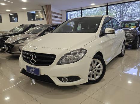 MERCEDES-BENZ B 200 1.6 4P TURBO AUTOM�TICO, Foto 3