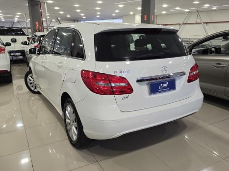 MERCEDES-BENZ B 200 1.6 4P TURBO AUTOM�TICO, Foto 4