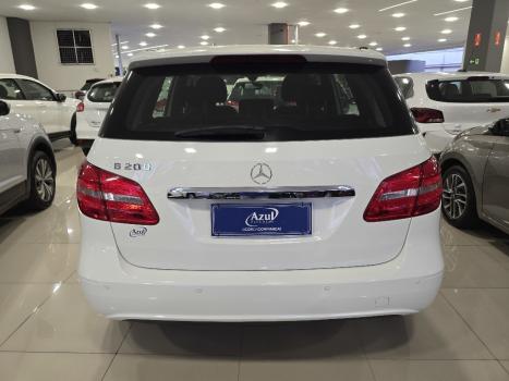 MERCEDES-BENZ B 200 1.6 4P TURBO AUTOM�TICO, Foto 5