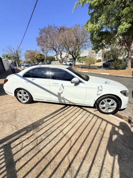 MERCEDES-BENZ C 180 1.6 16V 4P CGI  TURBO AUTOMTICO, Foto 8