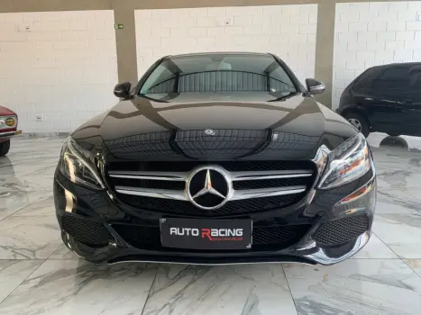 MERCEDES-BENZ C 180 1.6 16V 4P CGI EXCLUSIVE TURBO AUTOMTICO, Foto 2