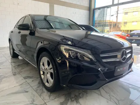 MERCEDES-BENZ C 180 1.6 16V 4P CGI EXCLUSIVE TURBO AUTOMTICO, Foto 3