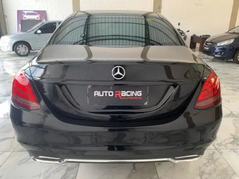 MERCEDES-BENZ C 180 1.6 16V 4P CGI EXCLUSIVE TURBO AUTOMTICO, Foto 5