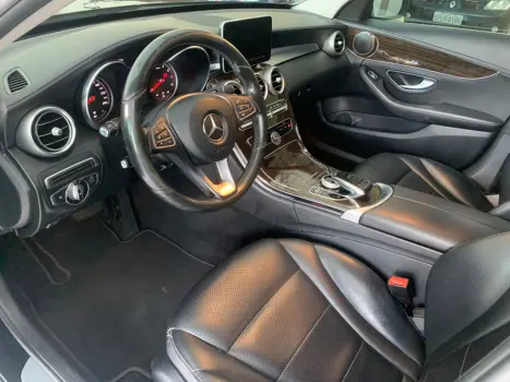 MERCEDES-BENZ C 180 1.6 16V 4P CGI EXCLUSIVE TURBO AUTOMTICO, Foto 7