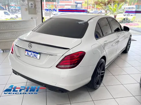 MERCEDES-BENZ C 180 , Foto 4