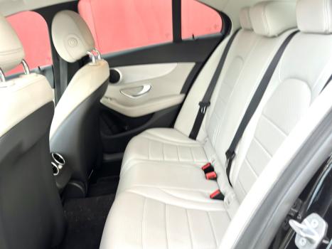 MERCEDES-BENZ C 180 1.6 16V 4P CGI AVANTGARDE TURBO AUTOMTICO, Foto 4