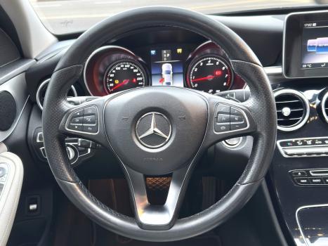 MERCEDES-BENZ C 180 1.6 16V 4P CGI AVANTGARDE TURBO AUTOMTICO, Foto 5