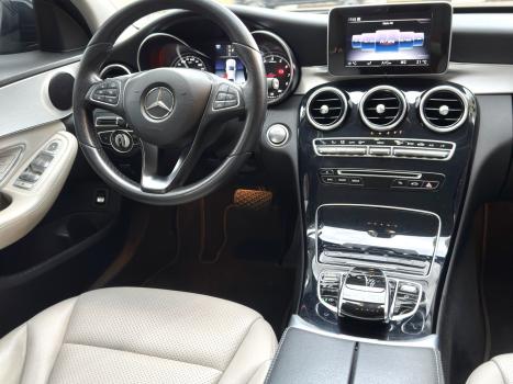 MERCEDES-BENZ C 180 1.6 16V 4P CGI AVANTGARDE TURBO AUTOMTICO, Foto 7