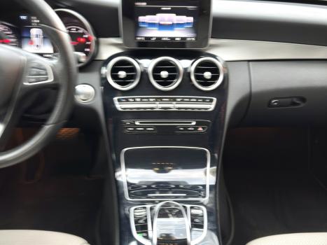 MERCEDES-BENZ C 180 1.6 16V 4P CGI AVANTGARDE TURBO AUTOMTICO, Foto 8