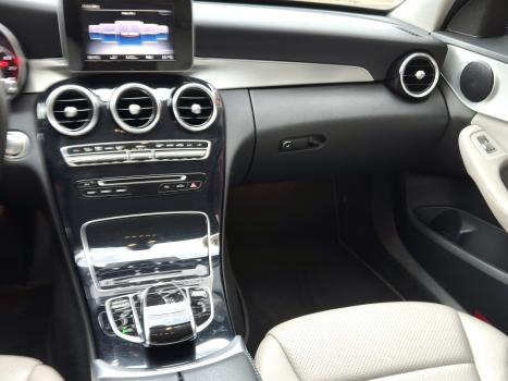MERCEDES-BENZ C 180 1.6 16V 4P CGI AVANTGARDE TURBO AUTOMTICO, Foto 9