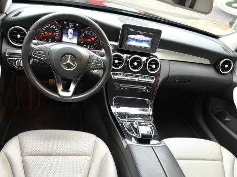 MERCEDES-BENZ C 180 1.6 16V 4P CGI AVANTGARDE TURBO AUTOMTICO, Foto 10