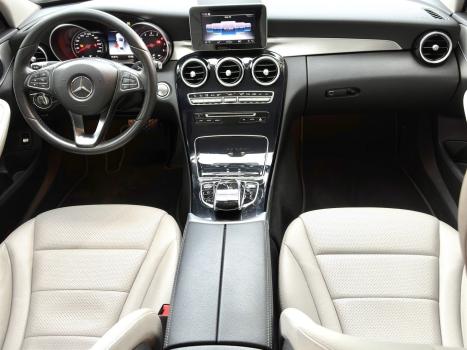 MERCEDES-BENZ C 180 1.6 16V 4P CGI AVANTGARDE TURBO AUTOMTICO, Foto 11