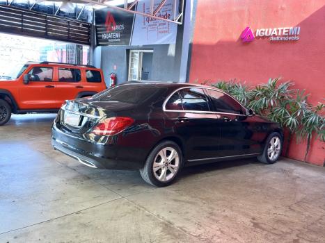 MERCEDES-BENZ C 180 1.6 16V 4P CGI AVANTGARDE TURBO AUTOMTICO, Foto 13