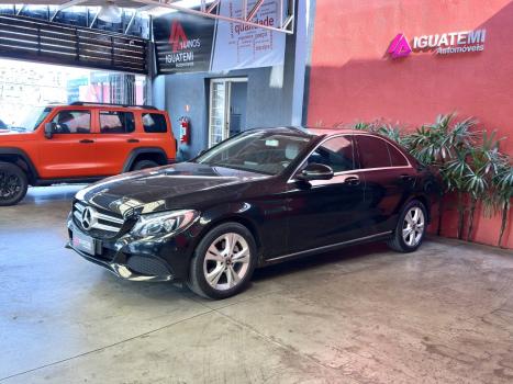 MERCEDES-BENZ C 180 1.6 16V 4P CGI AVANTGARDE TURBO AUTOMTICO, Foto 16