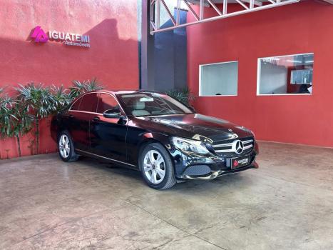 MERCEDES-BENZ C 180 1.6 16V 4P CGI AVANTGARDE TURBO AUTOMTICO, Foto 17