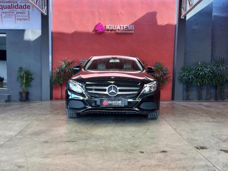 MERCEDES-BENZ C 180 1.6 16V 4P CGI AVANTGARDE TURBO AUTOMTICO, Foto 19