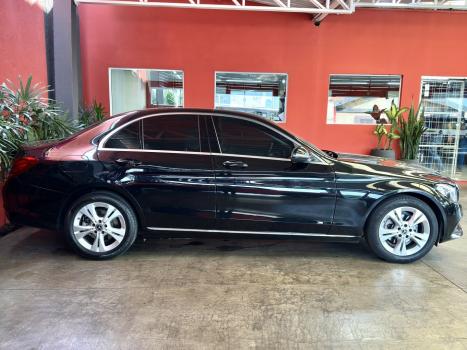 MERCEDES-BENZ C 180 1.6 16V 4P CGI AVANTGARDE TURBO AUTOMTICO, Foto 20