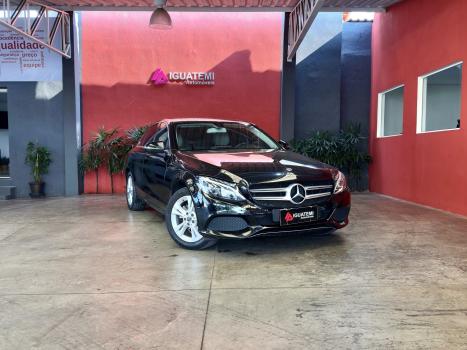 MERCEDES-BENZ C 180 1.6 16V 4P CGI AVANTGARDE TURBO AUTOMTICO, Foto 21