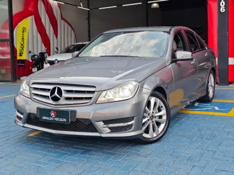 MERCEDES-BENZ C 180 1.6 16V 4P CGI SPORT TURBO AUTOMTICO, Foto 1