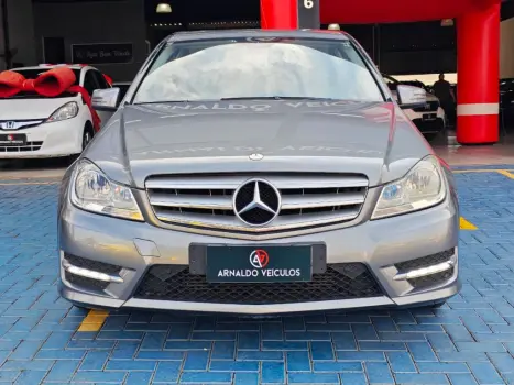 MERCEDES-BENZ C 180 1.6 16V 4P CGI SPORT TURBO AUTOMTICO, Foto 2