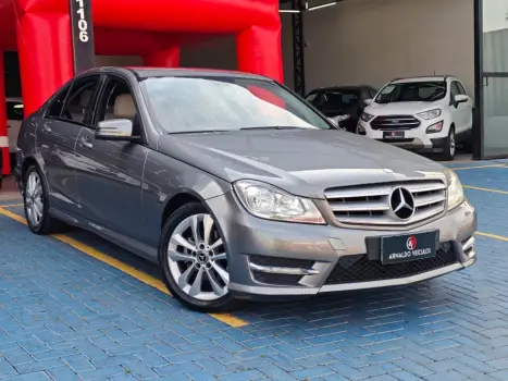 MERCEDES-BENZ C 180 1.6 16V 4P CGI SPORT TURBO AUTOMTICO, Foto 3
