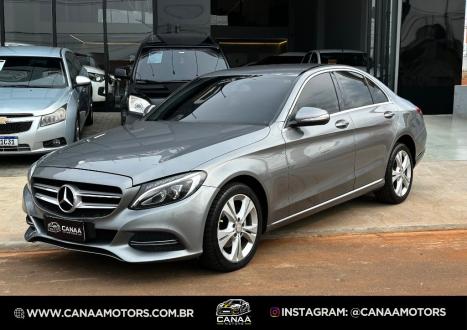 MERCEDES-BENZ C 180 1.6 16V 4P CGI  TURBO AUTOMTICO, Foto 2