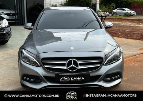 MERCEDES-BENZ C 180 1.6 16V 4P CGI  TURBO AUTOMTICO, Foto 3