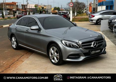 MERCEDES-BENZ C 180 1.6 16V 4P CGI  TURBO AUTOMTICO, Foto 4