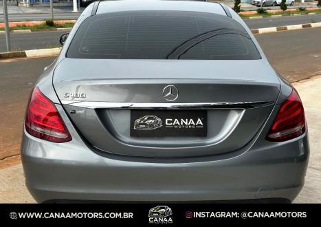 MERCEDES-BENZ C 180 1.6 16V 4P CGI  TURBO AUTOMTICO, Foto 6
