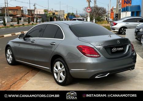 MERCEDES-BENZ C 180 1.6 16V 4P CGI  TURBO AUTOMTICO, Foto 7