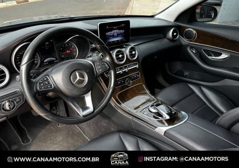 MERCEDES-BENZ C 180 1.6 16V 4P CGI  TURBO AUTOMTICO, Foto 10